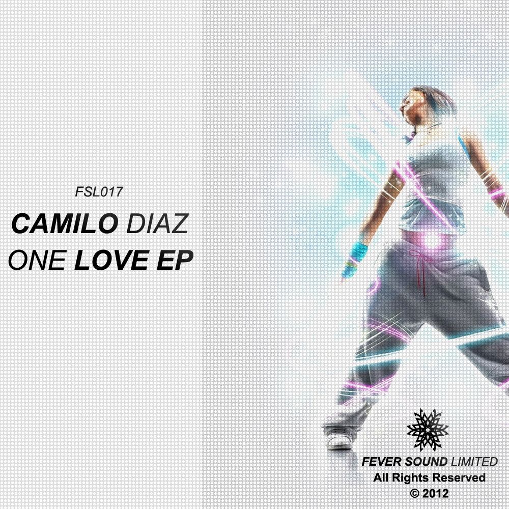 Picture of One Love EP