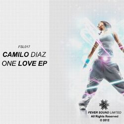 Cover of One Love EP