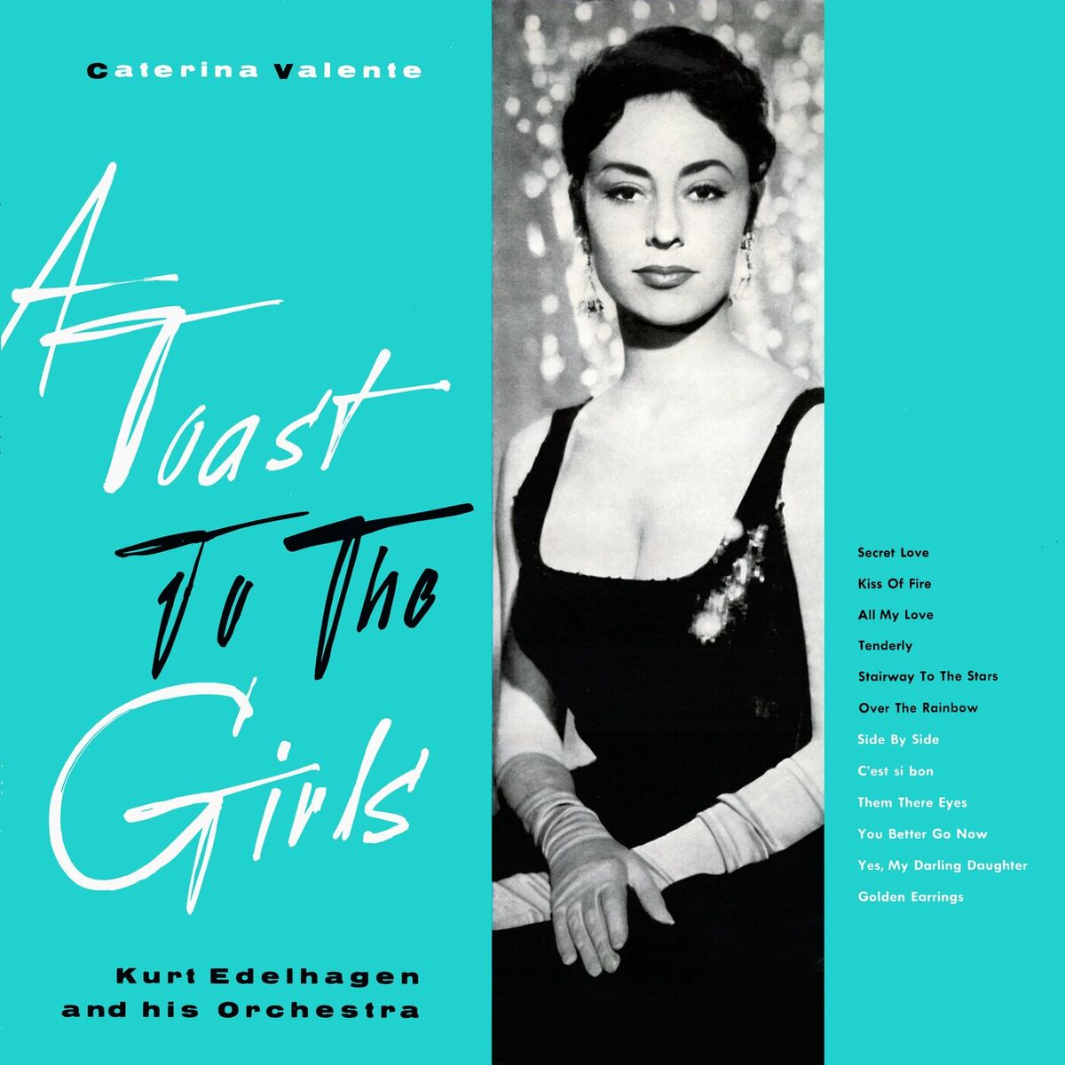 Album cover of A Toast To The Girls (Expanded Edition)