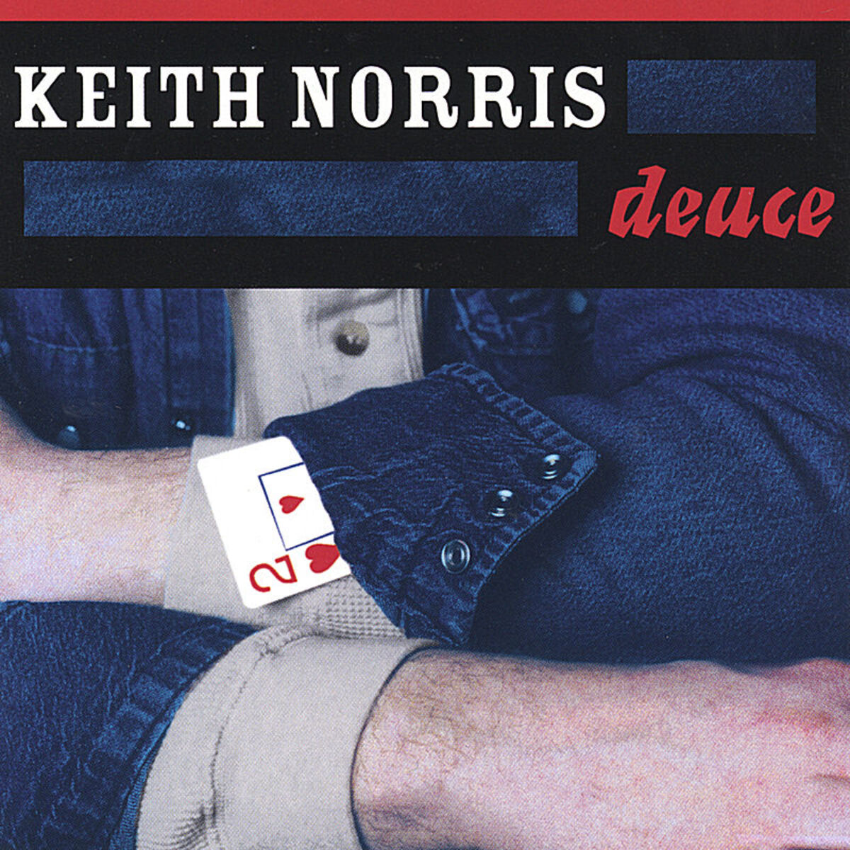 Album cover of Deuce