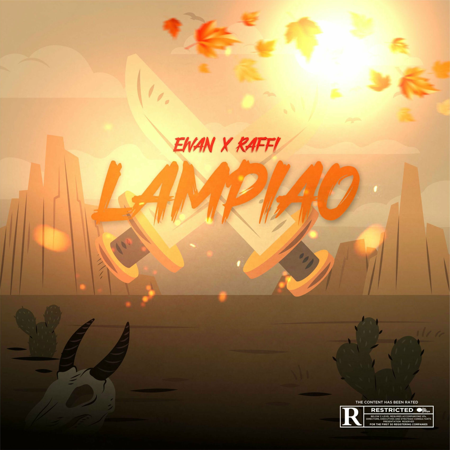 Album cover of Lampião