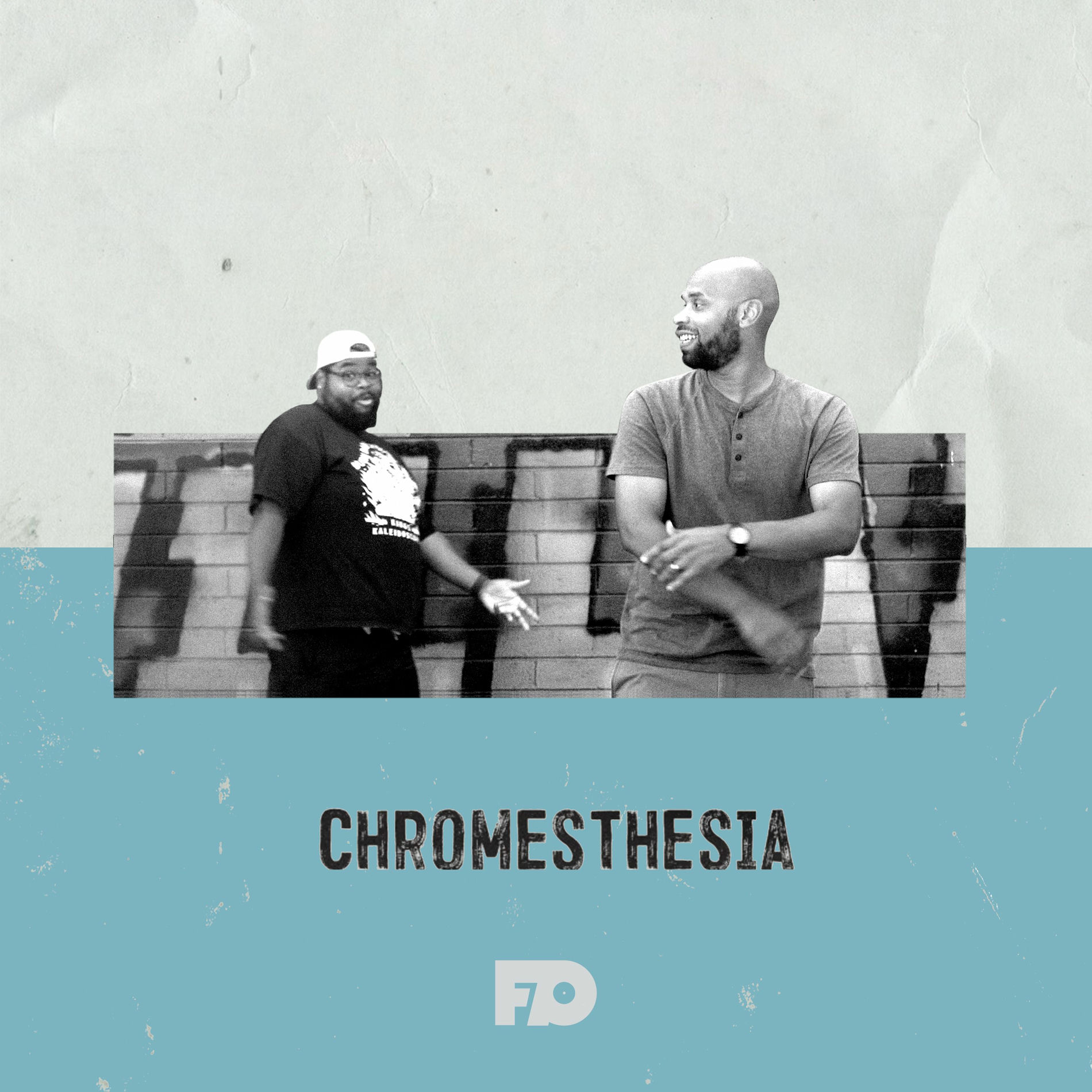 Album cover of Chromesthesia