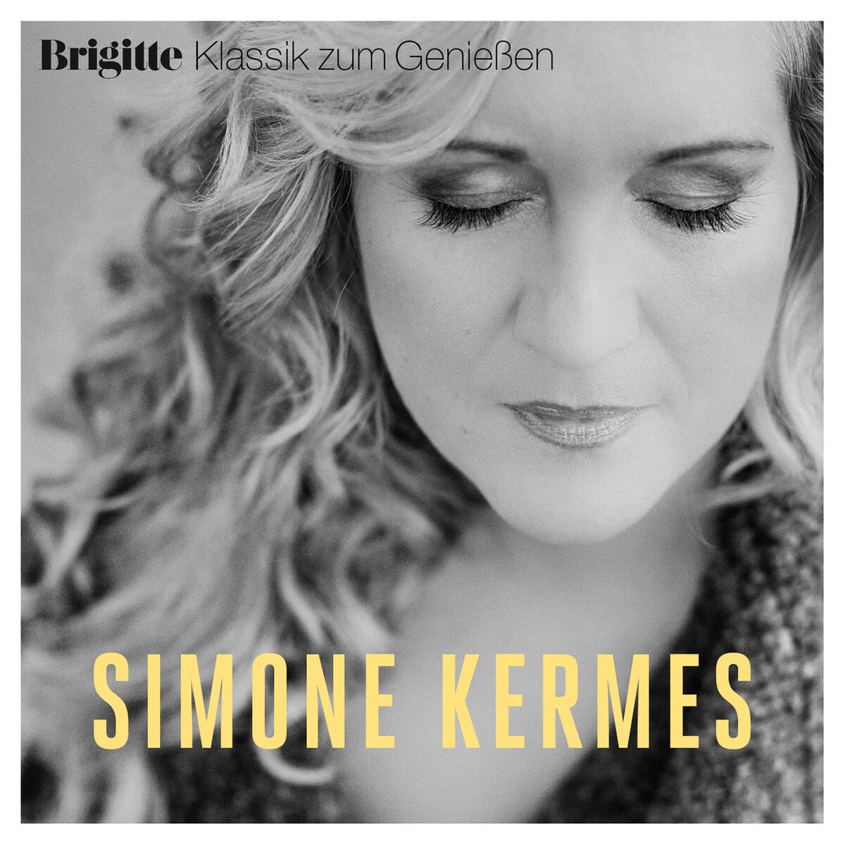 Album cover of Brigitte Klassik zum Genießen: Simone Kermes