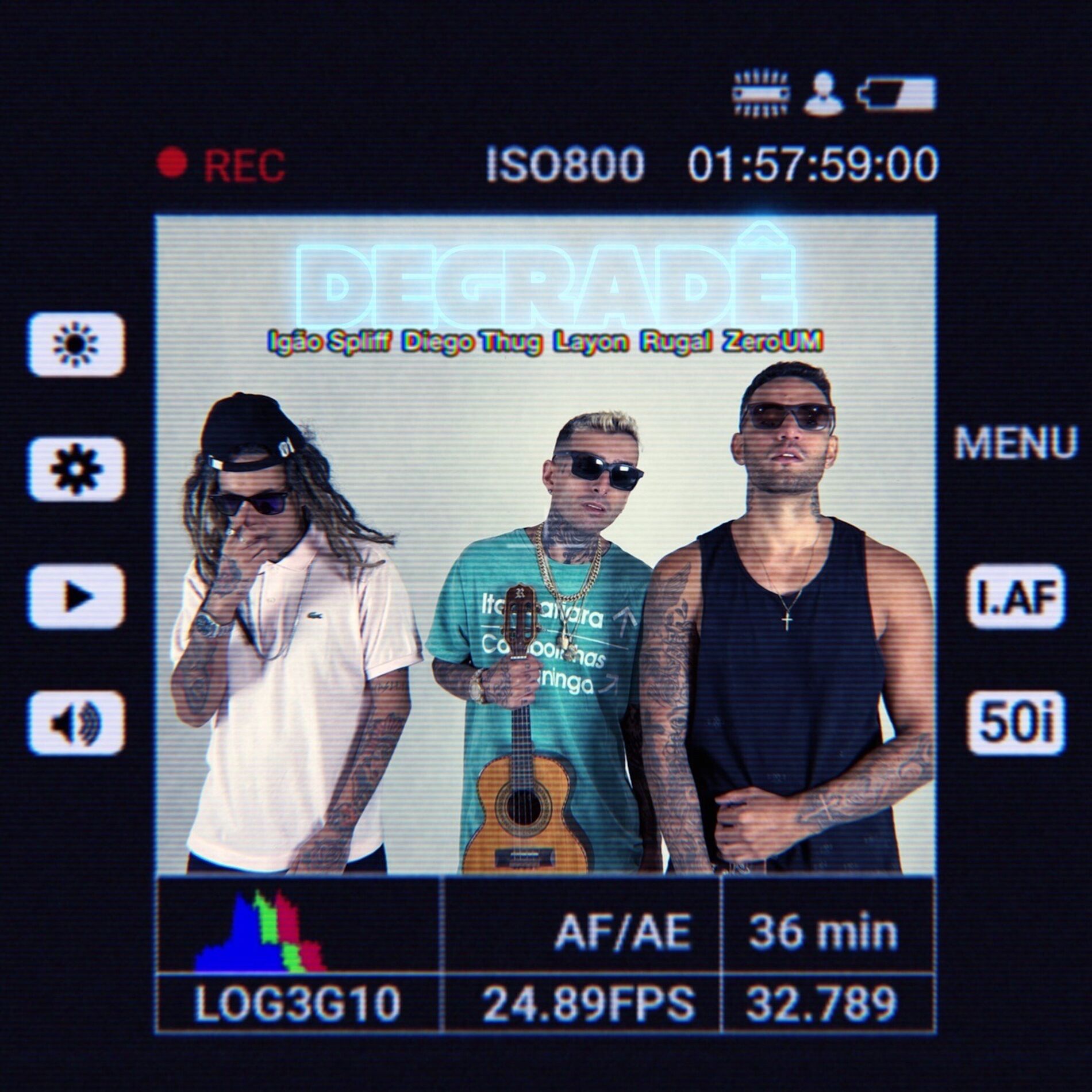 Album cover of Degradê