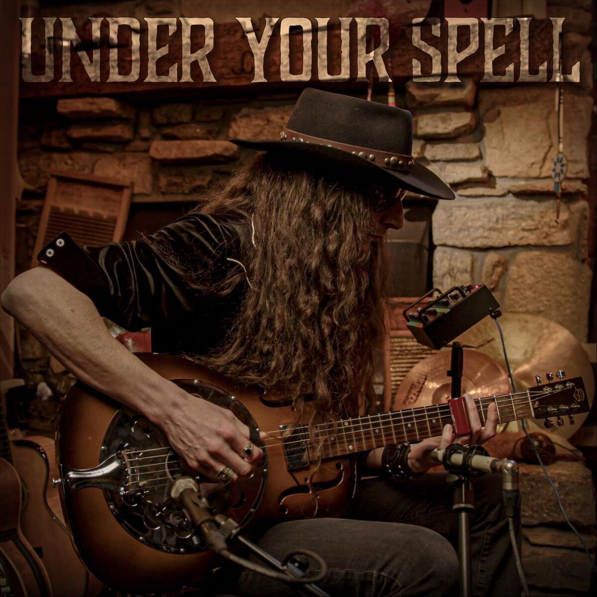 Album cover of Under Your Spell