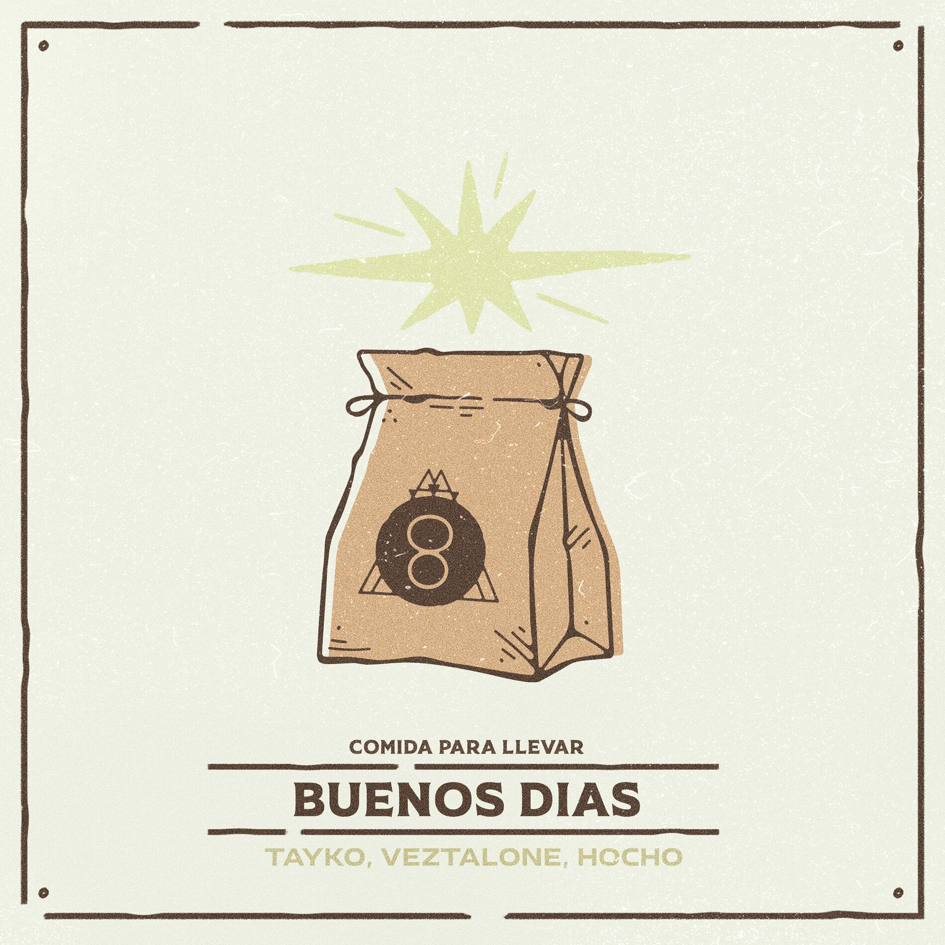 Album cover of Buenos Dias