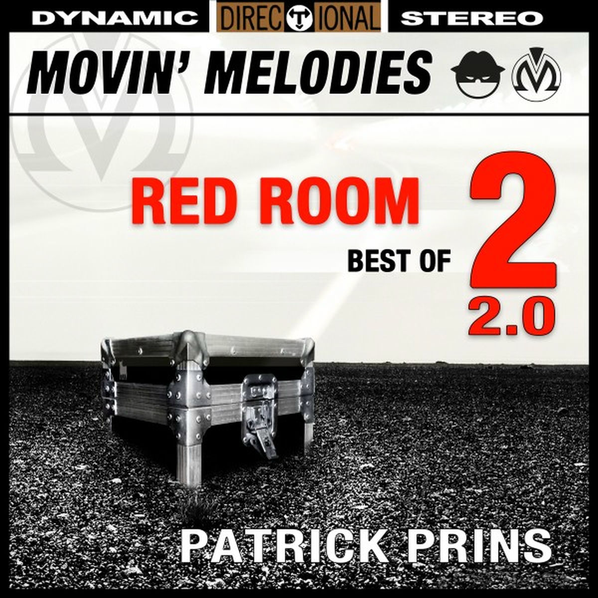 Album cover of Red Room (Best of 2.0)