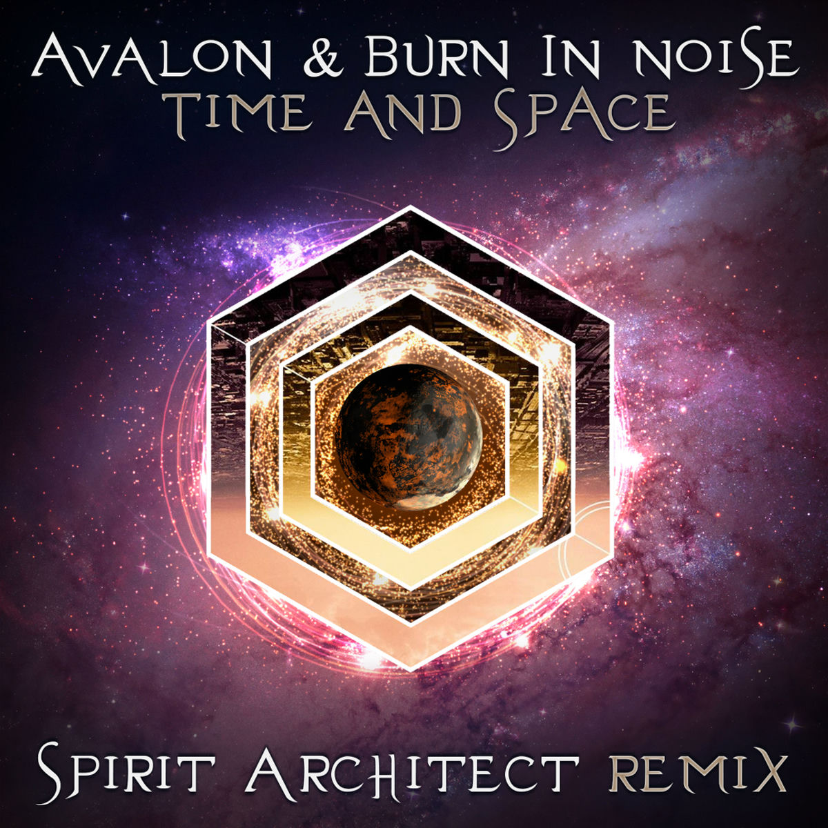 Album cover of Time & Space