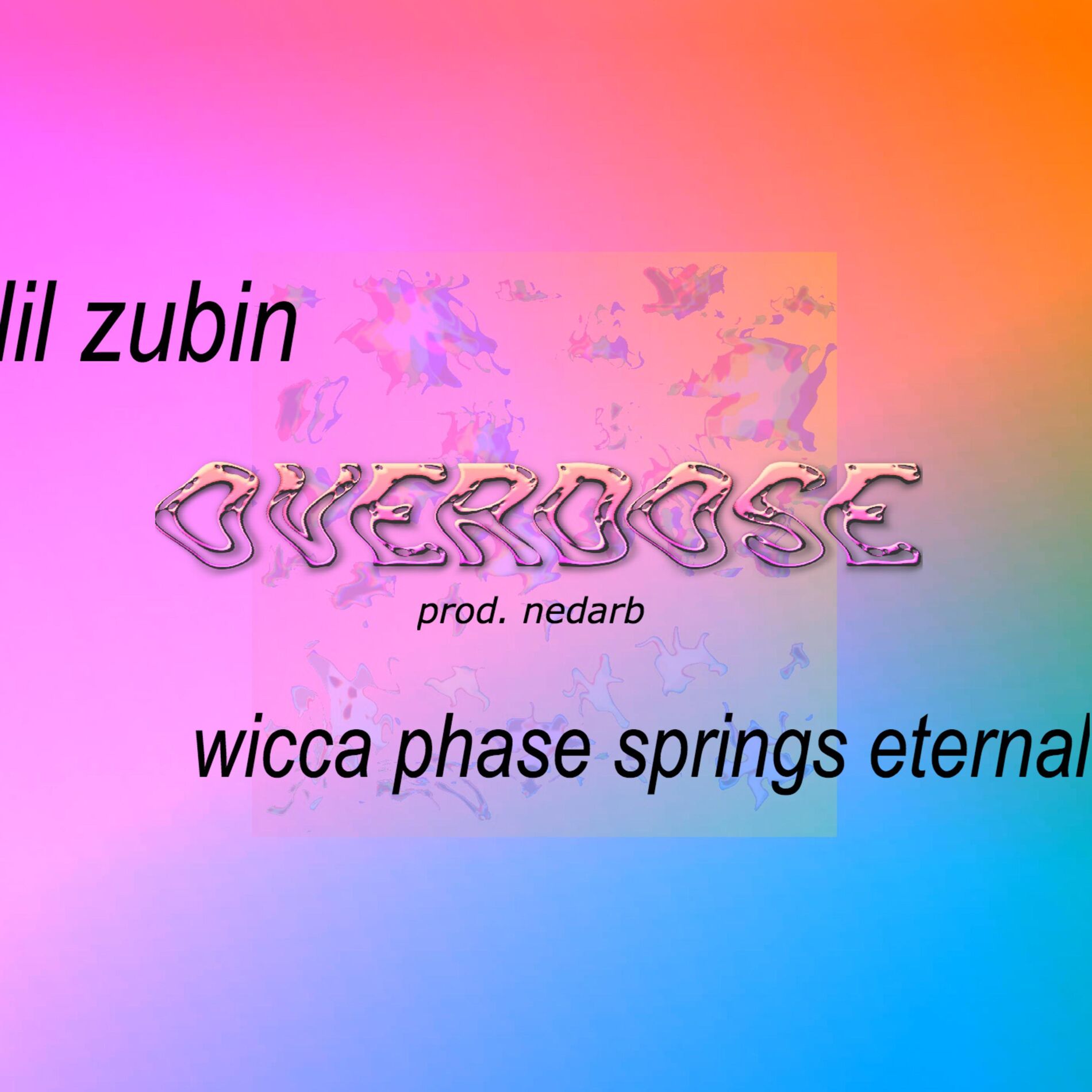 Album cover of Overdose (feat. Wicca Phase Springs Eternal)