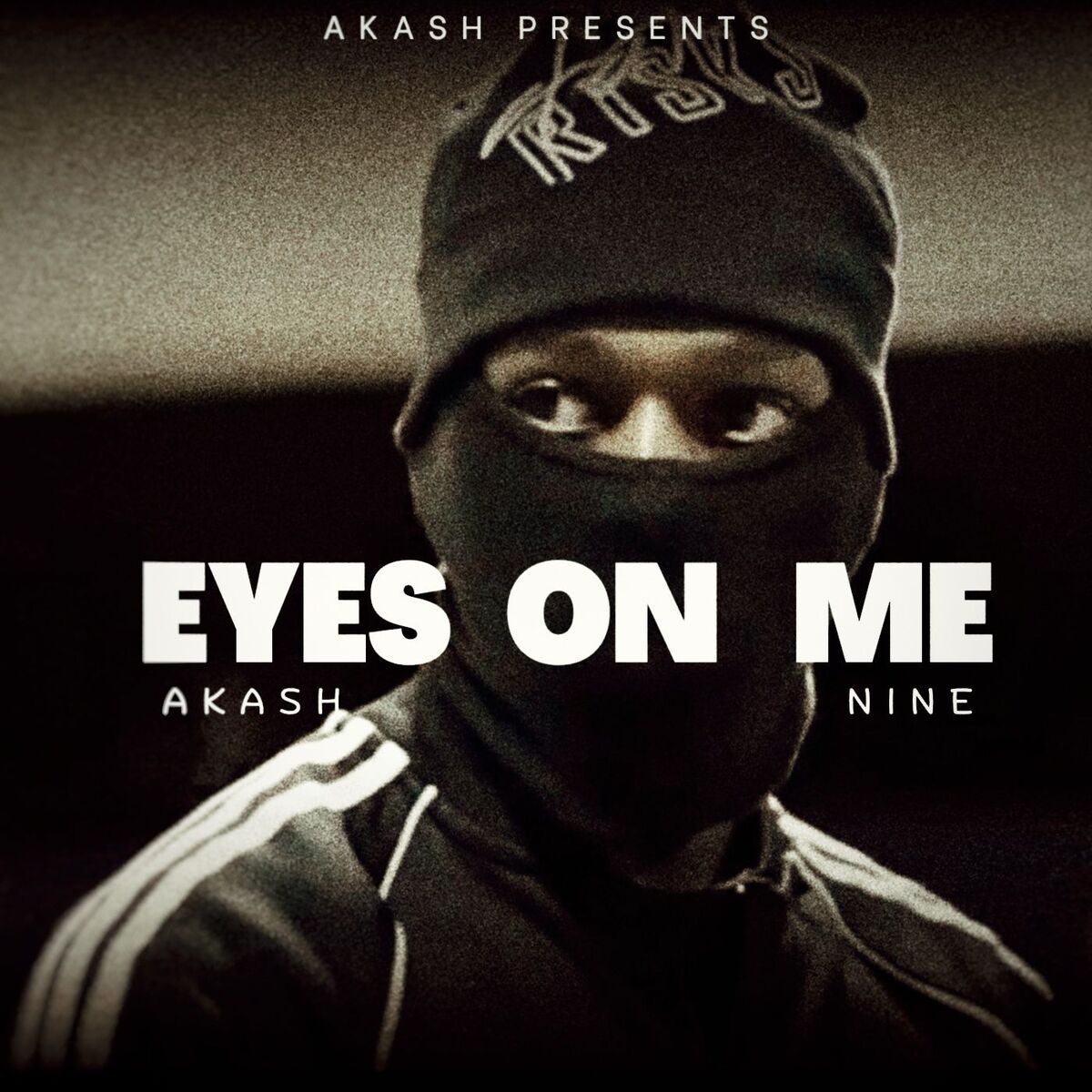 Album cover of Eyes On Me