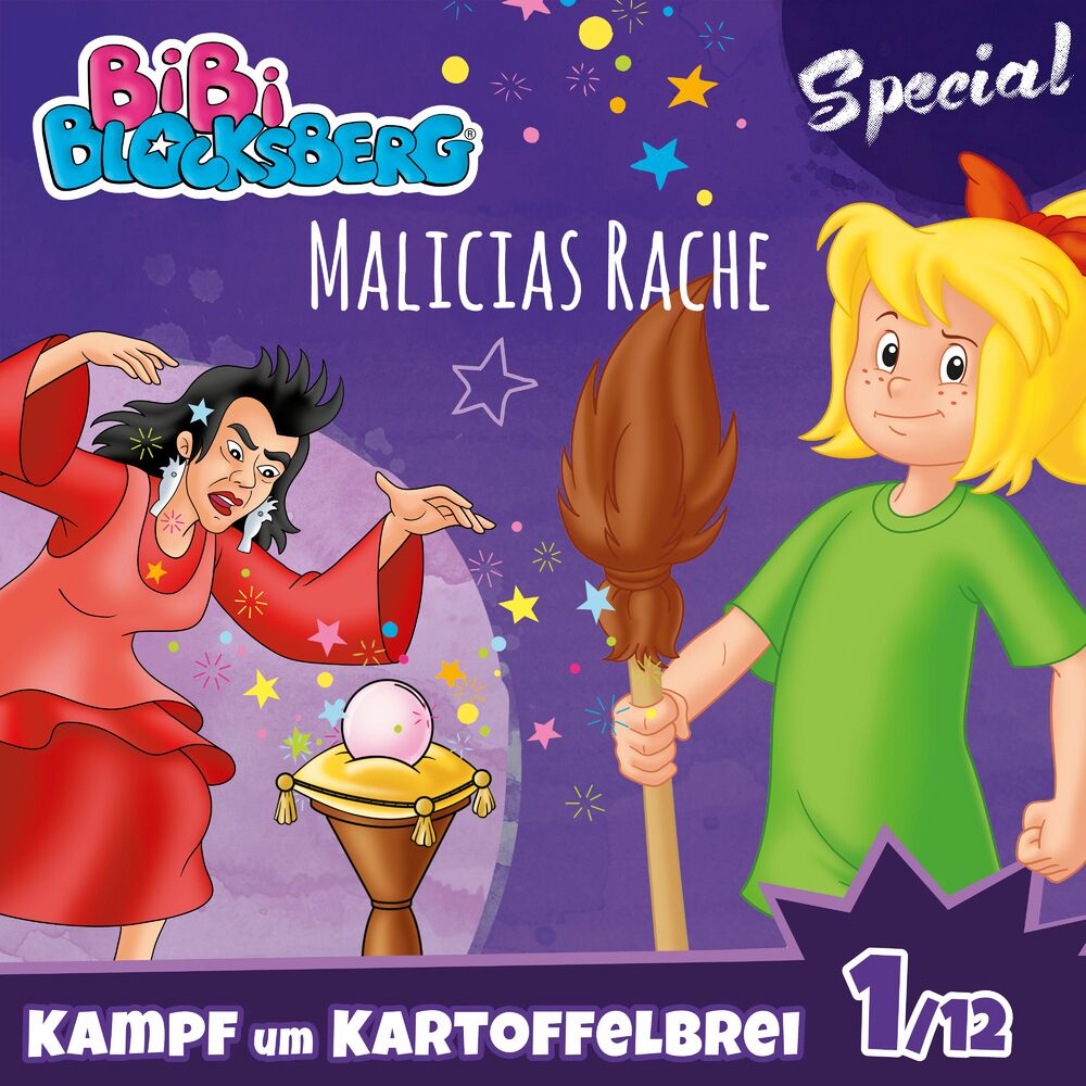 Picture of Kampf um Kartoffelbrei (Special) - Teil 1: Malicias Rache