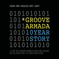 Cover of GA10