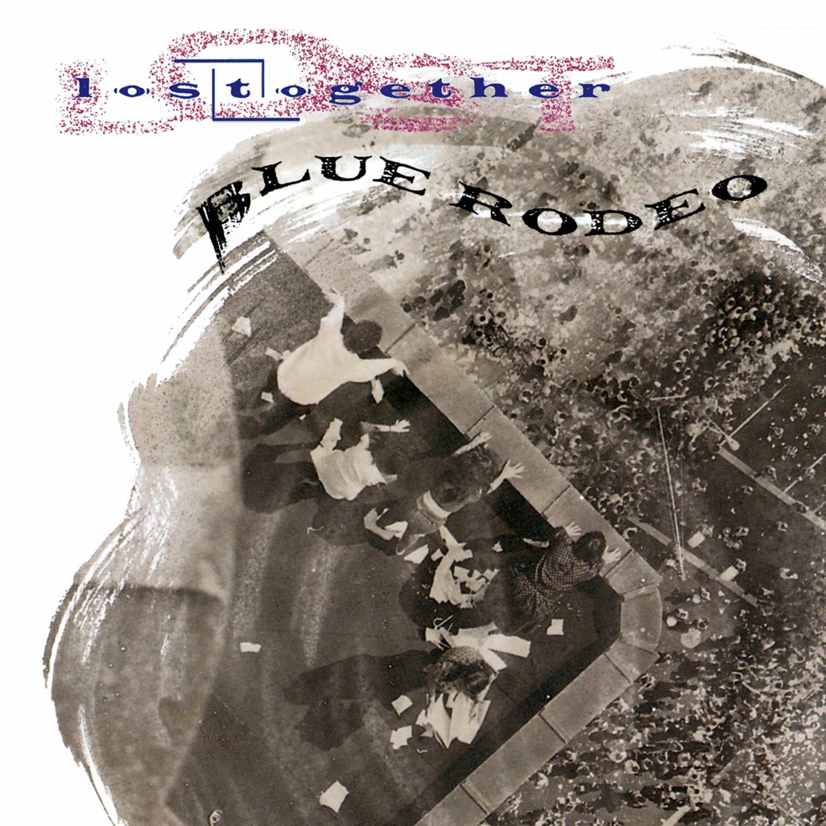 Album cover of Lost Together