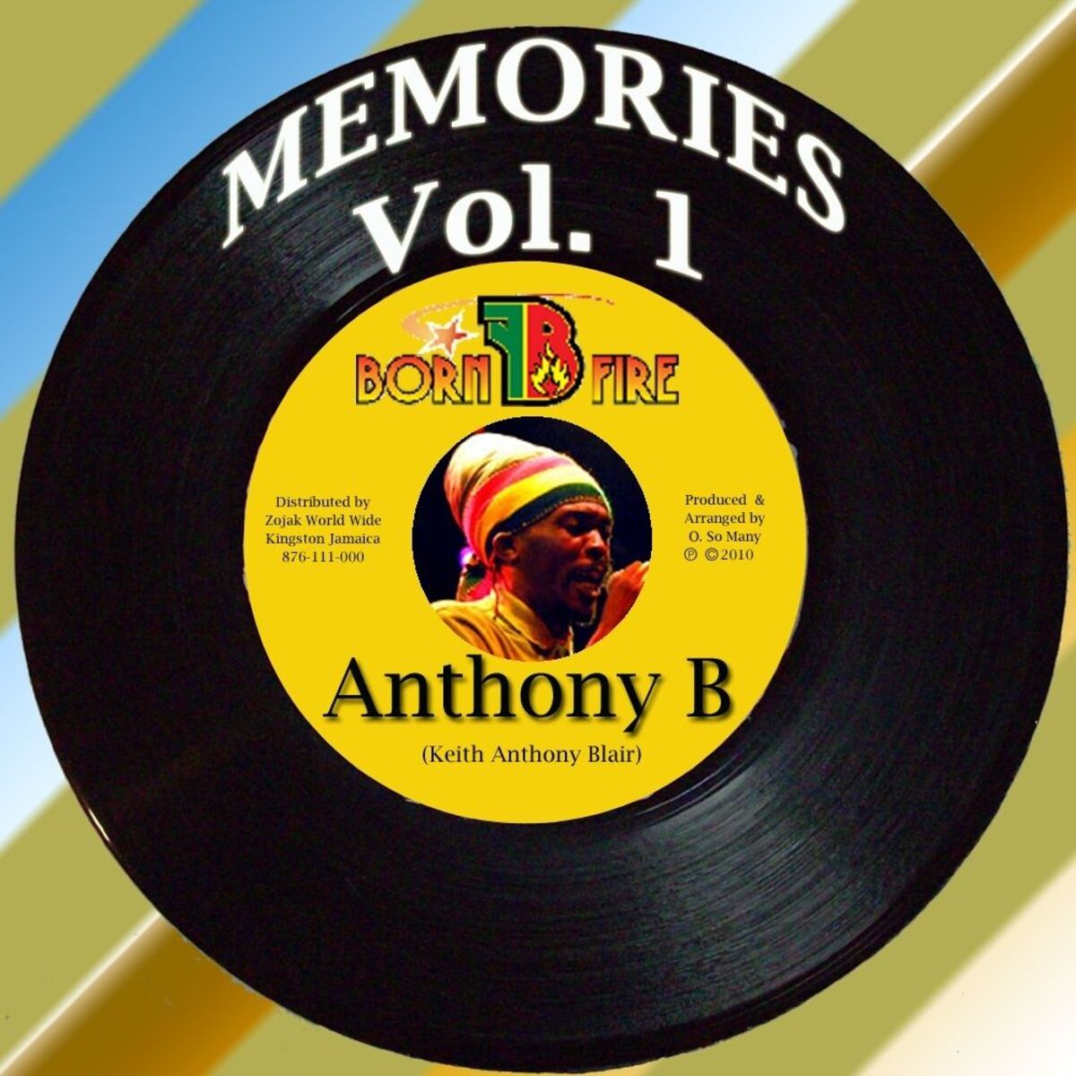 Album cover of Memories Vol. 1