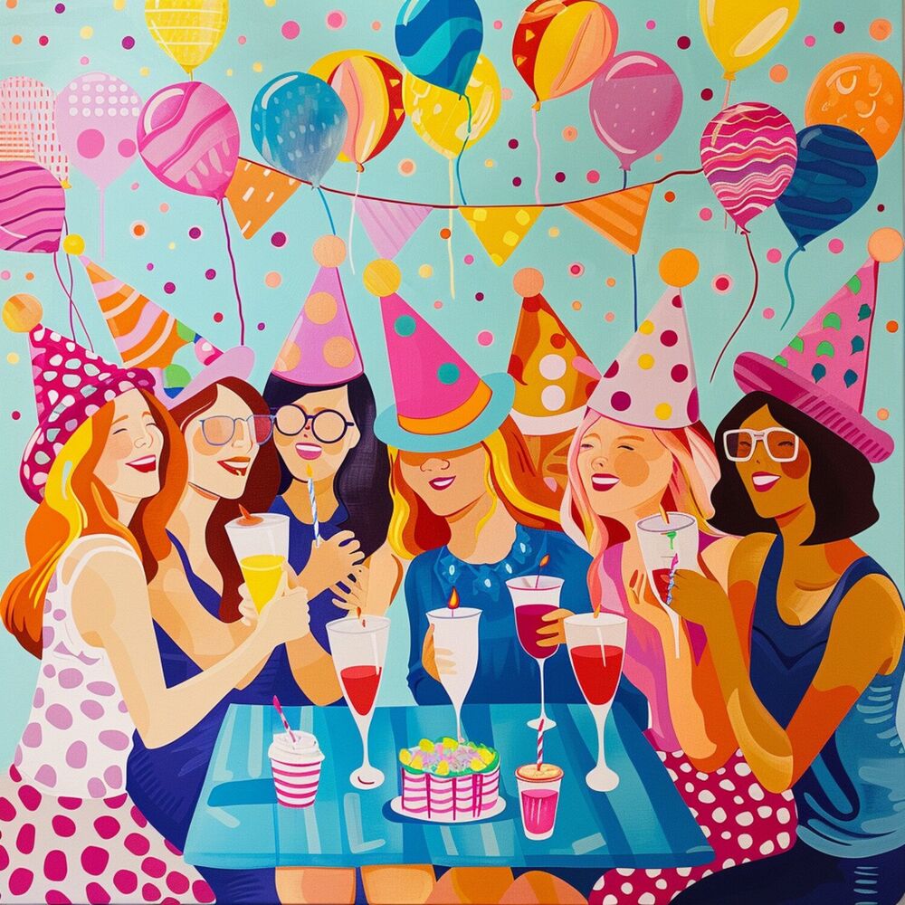 Picture of Birthday House Bangers!