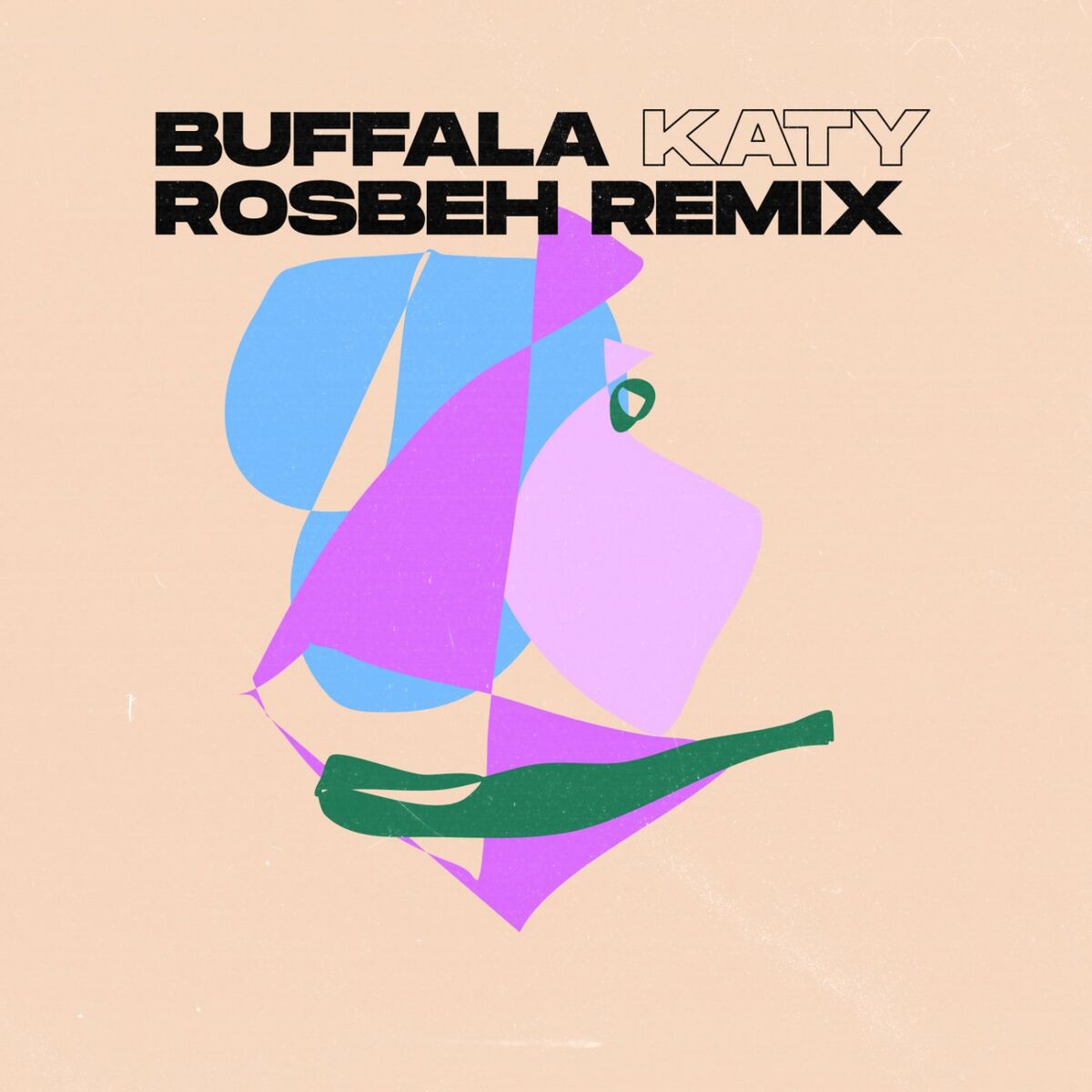 Album cover of Katy (Rosbeh Remix)