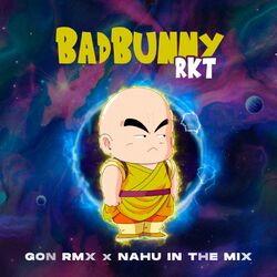 Cover of Bad Bunny RKT