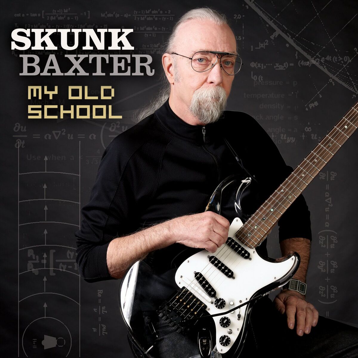 Album cover of My Old School
