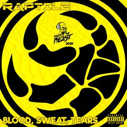 Cover of Blood, Sweat, Tears
