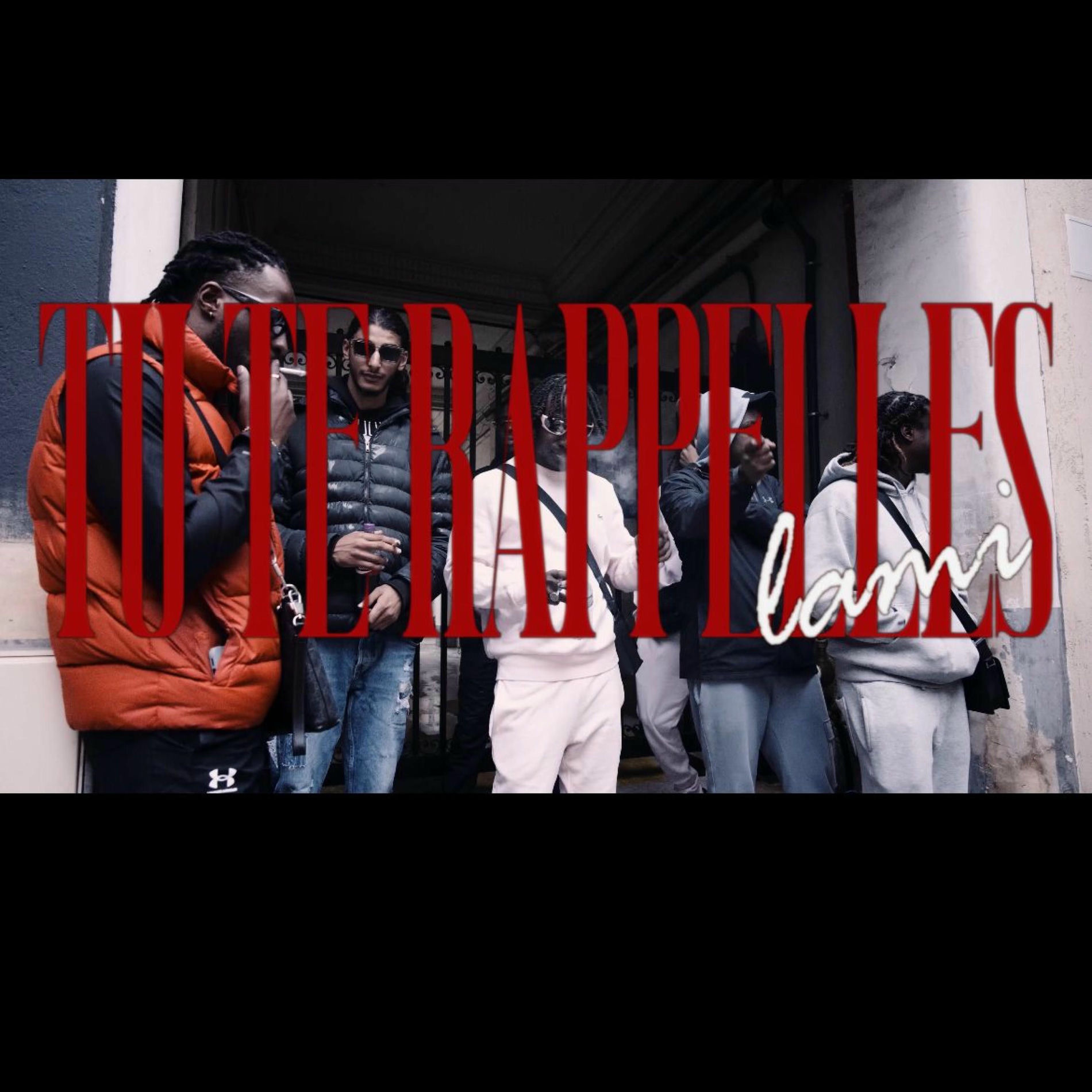 Album cover of Tu te rappelles
