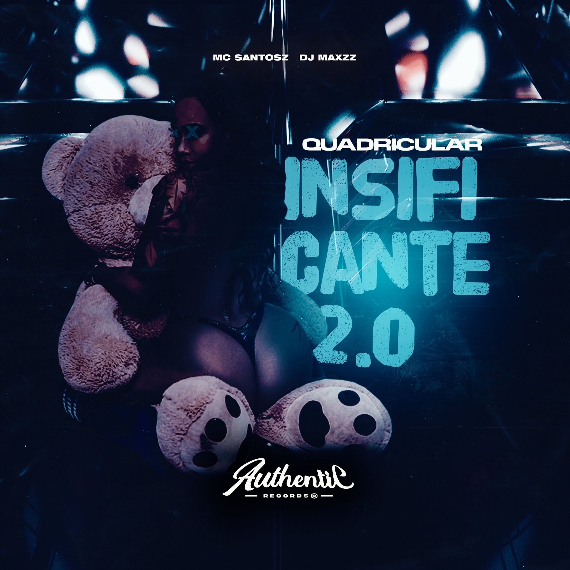 Album cover of Cuadricular Insificante 2.0