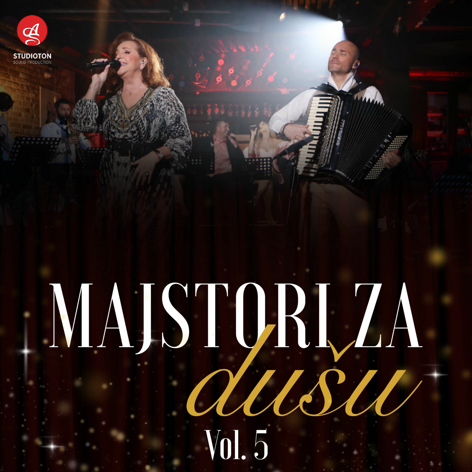 Album cover of Majstori Za dusu Vol.5