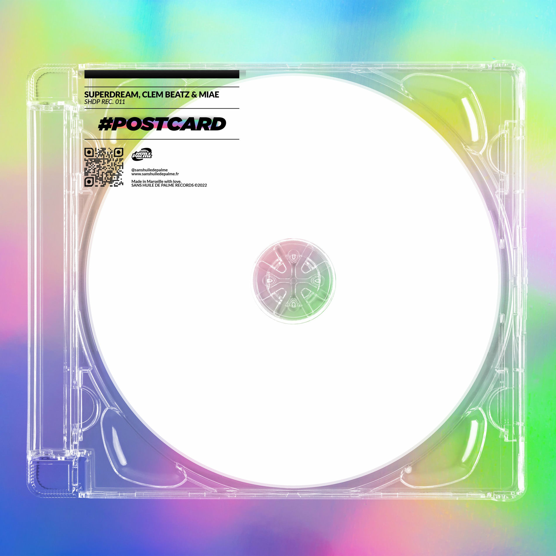 Album cover of Postcard