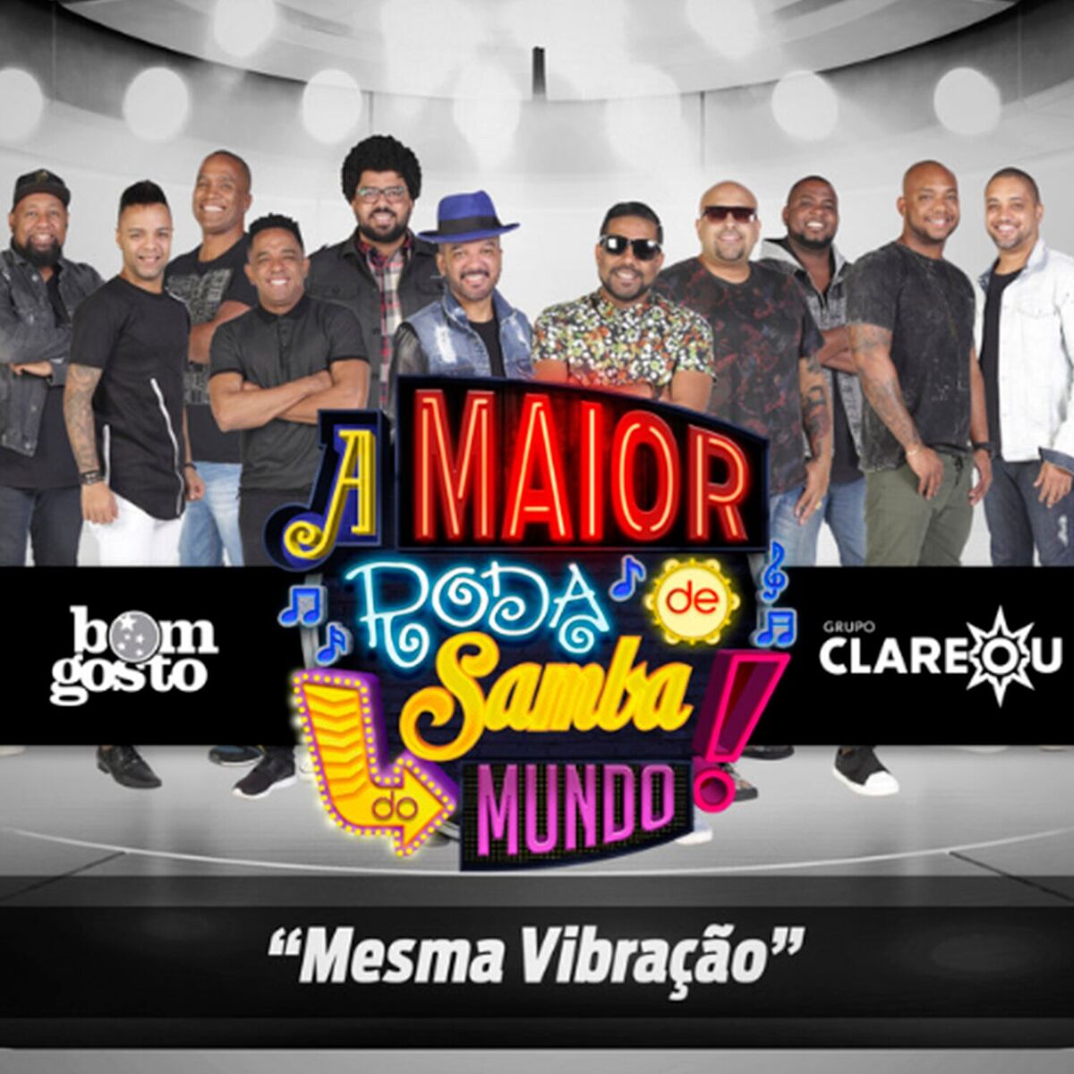 Album cover of Mesma Vibração