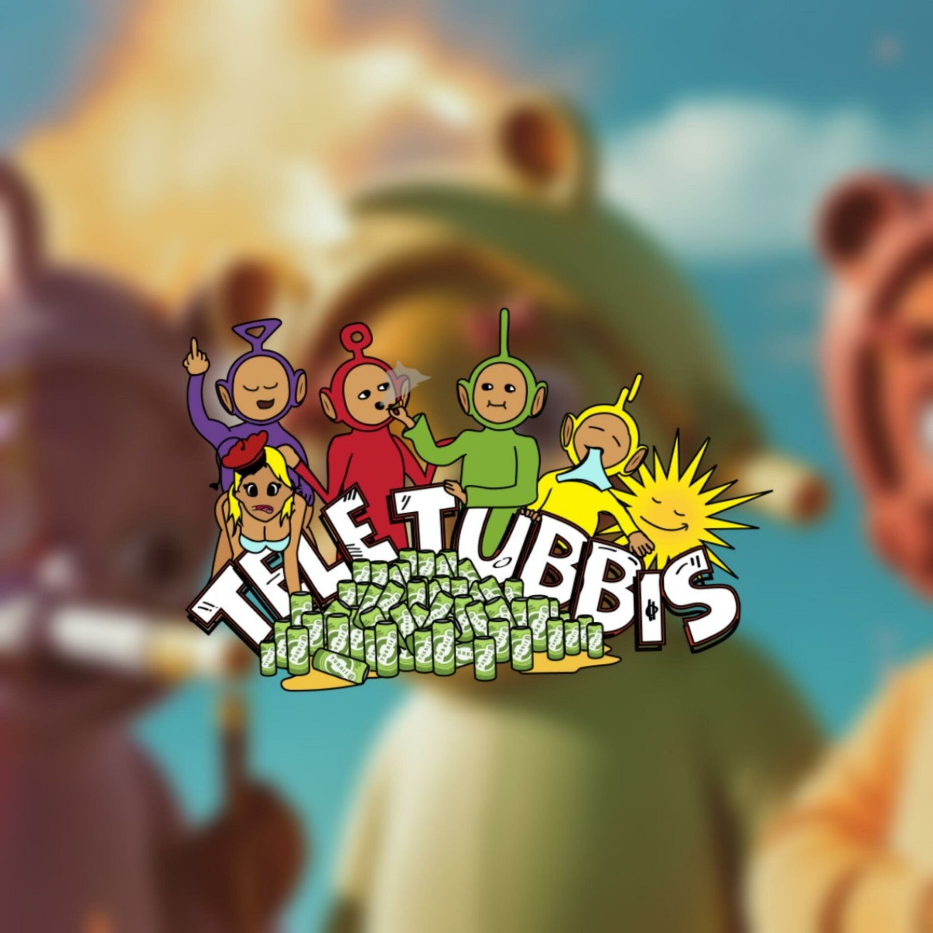 Album cover of Teletubbis 2024