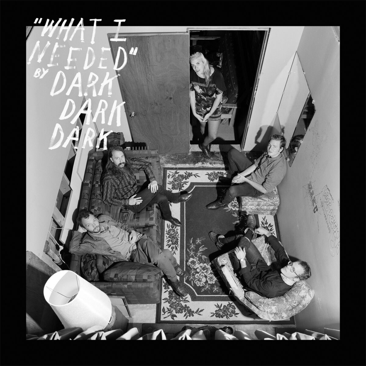Album cover of What I Needed EP
