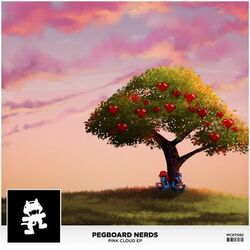 Cover of Pink Cloud - EP