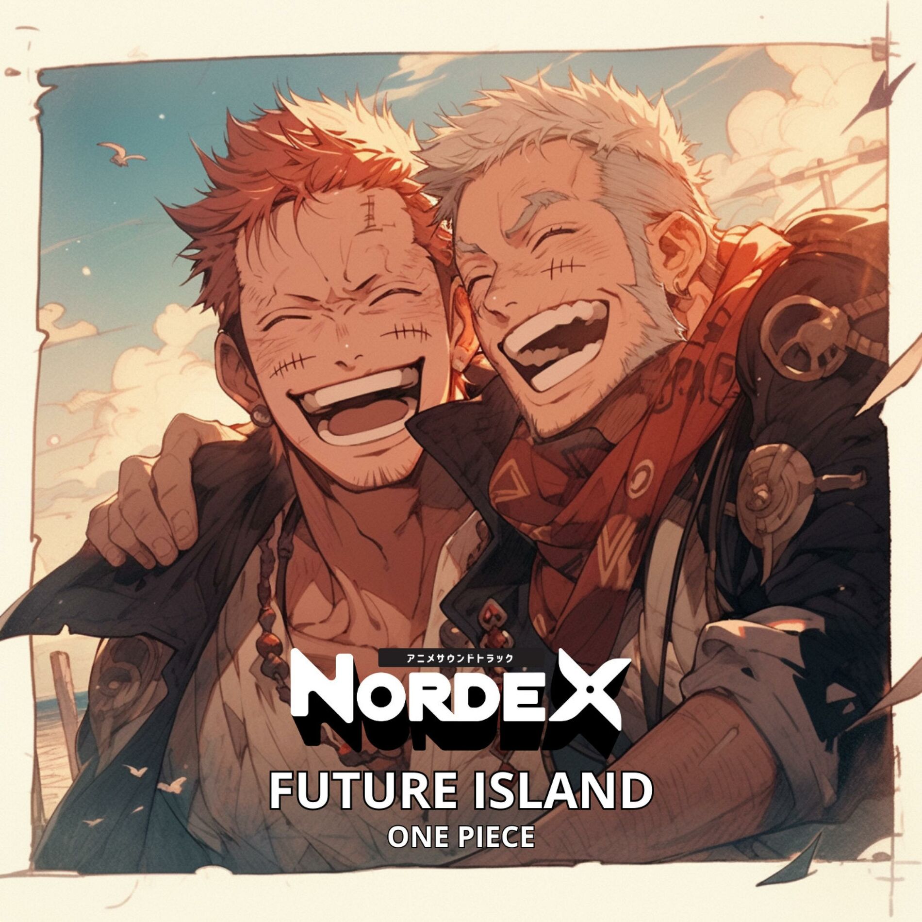 Album cover of Future Island (English) [From 