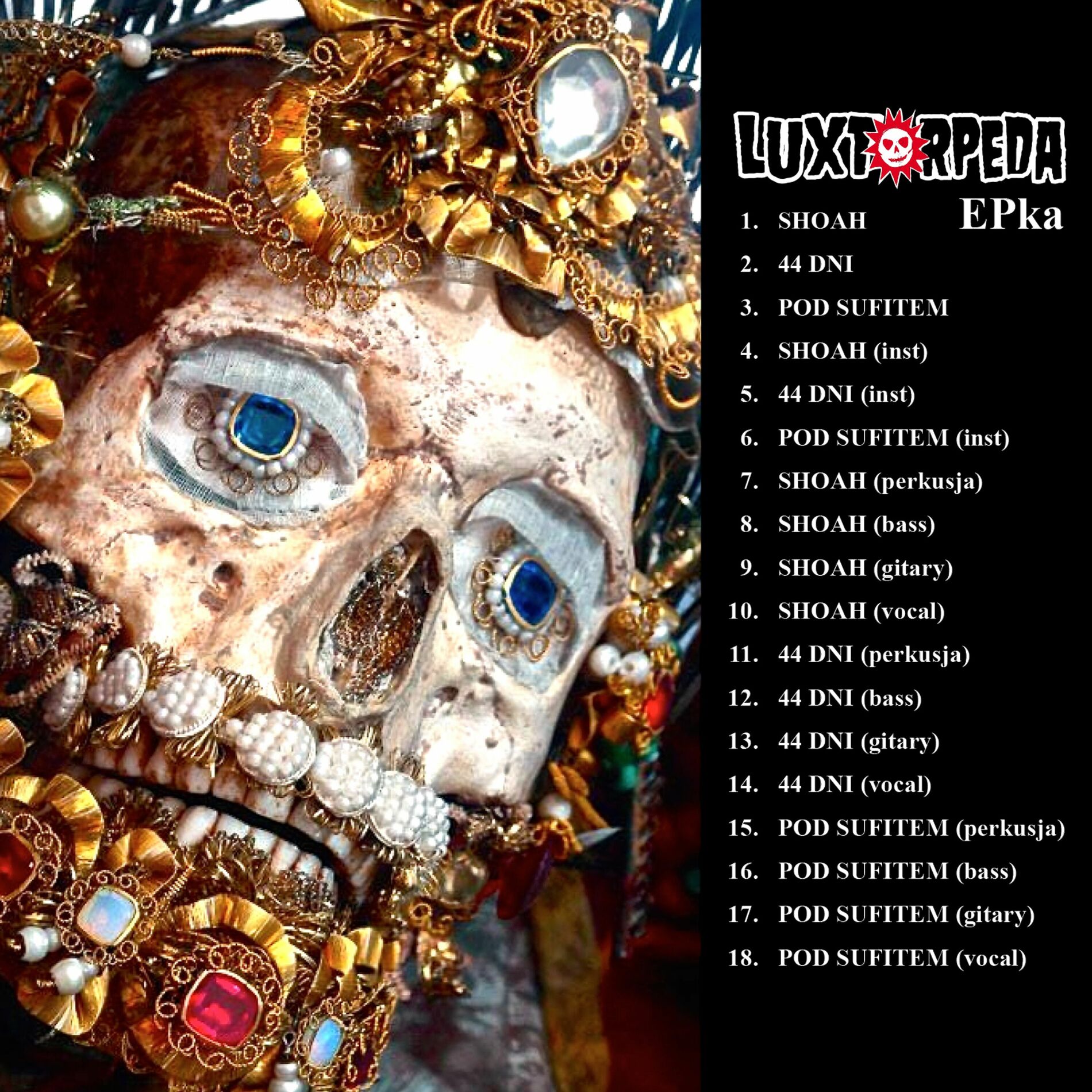 Album cover of 44 DNI