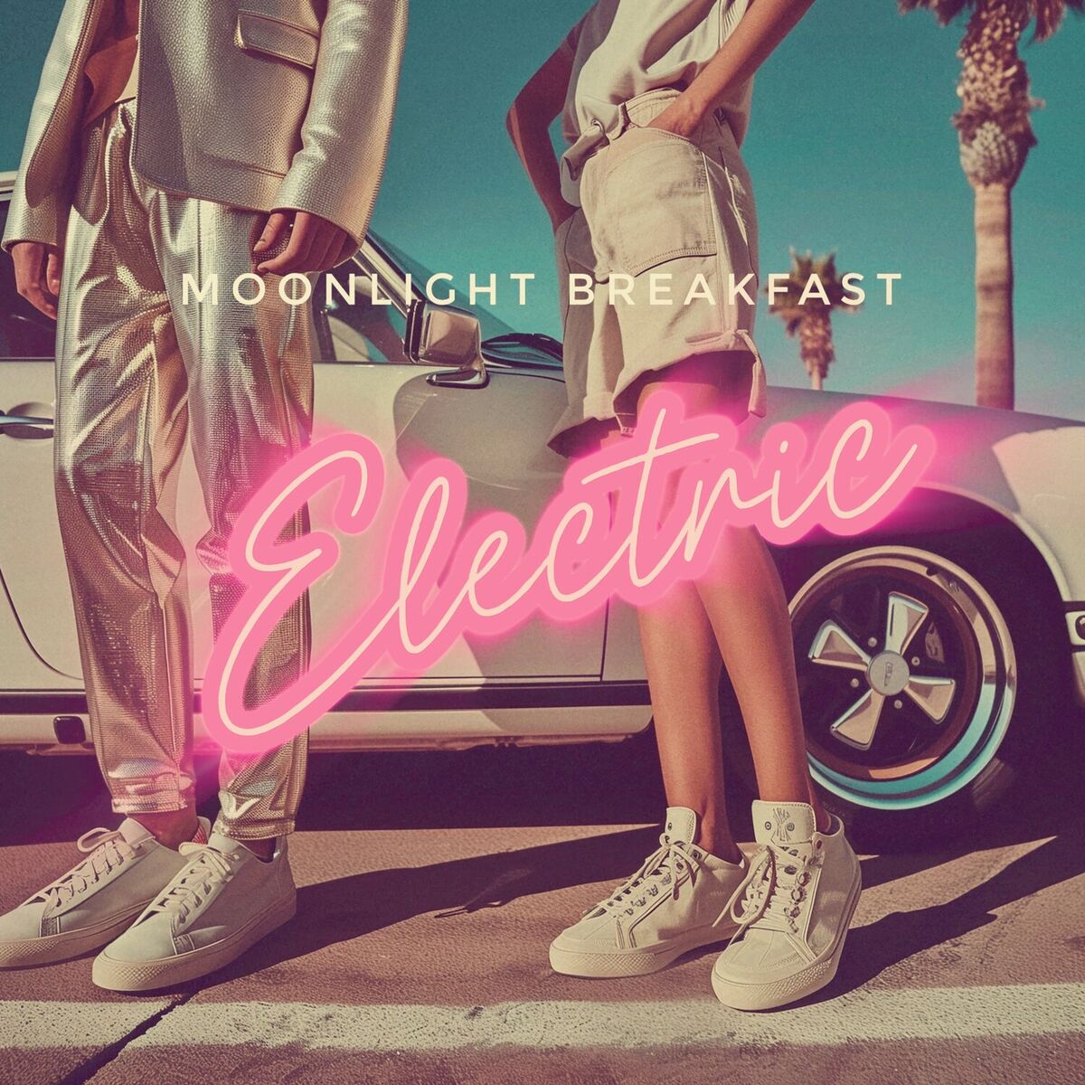 Album cover of Electric