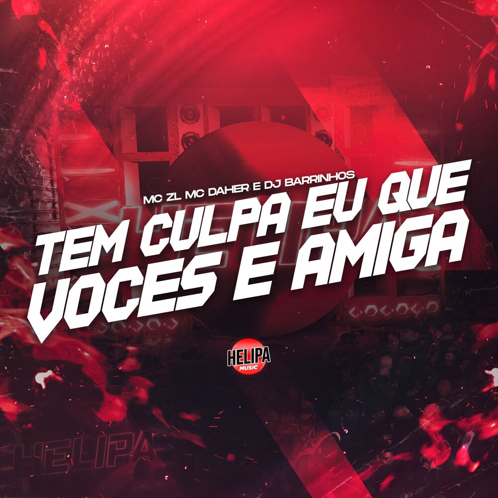 Picture of Tem Culpa Eu Que Vocês É Amiga