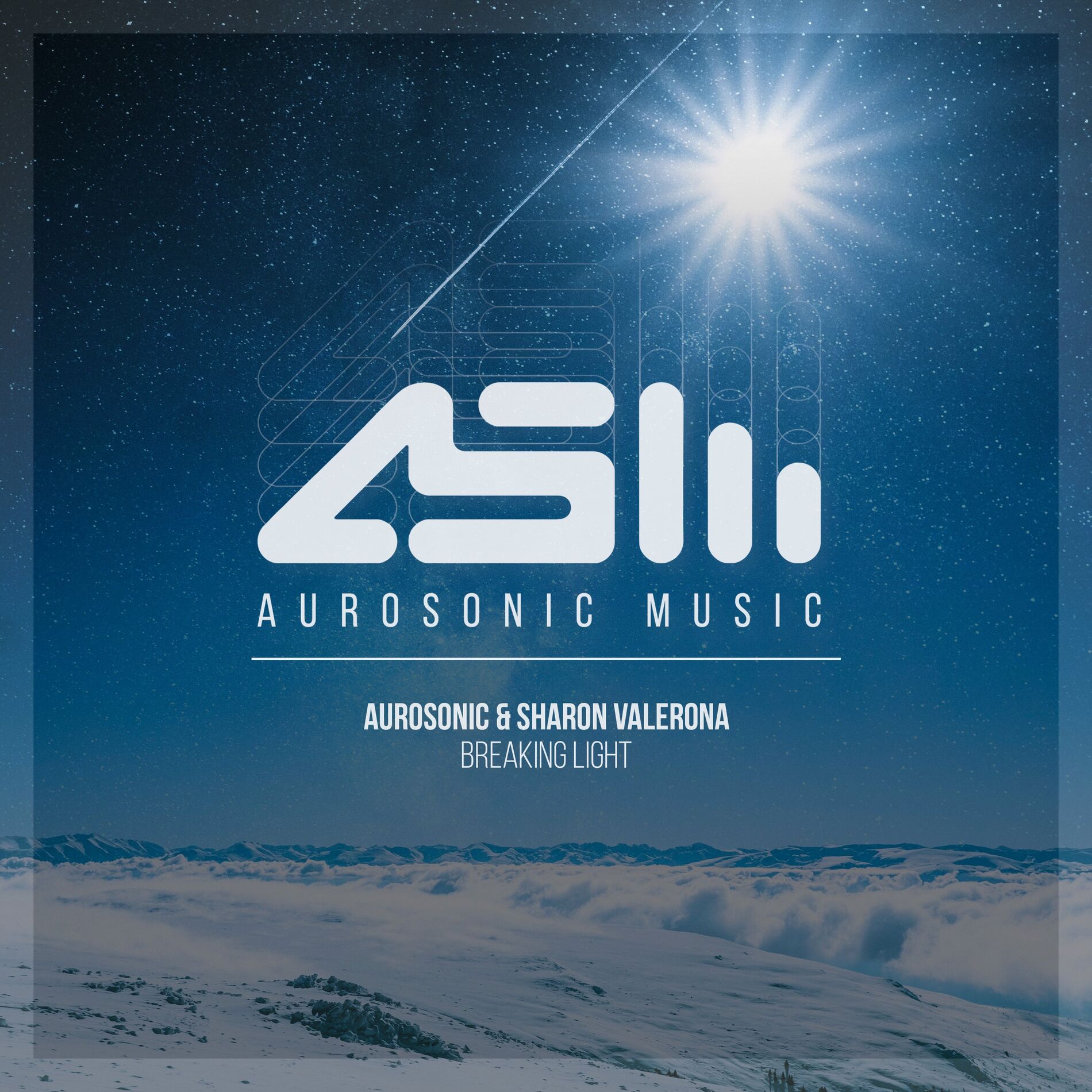 Album cover of Breaking Light