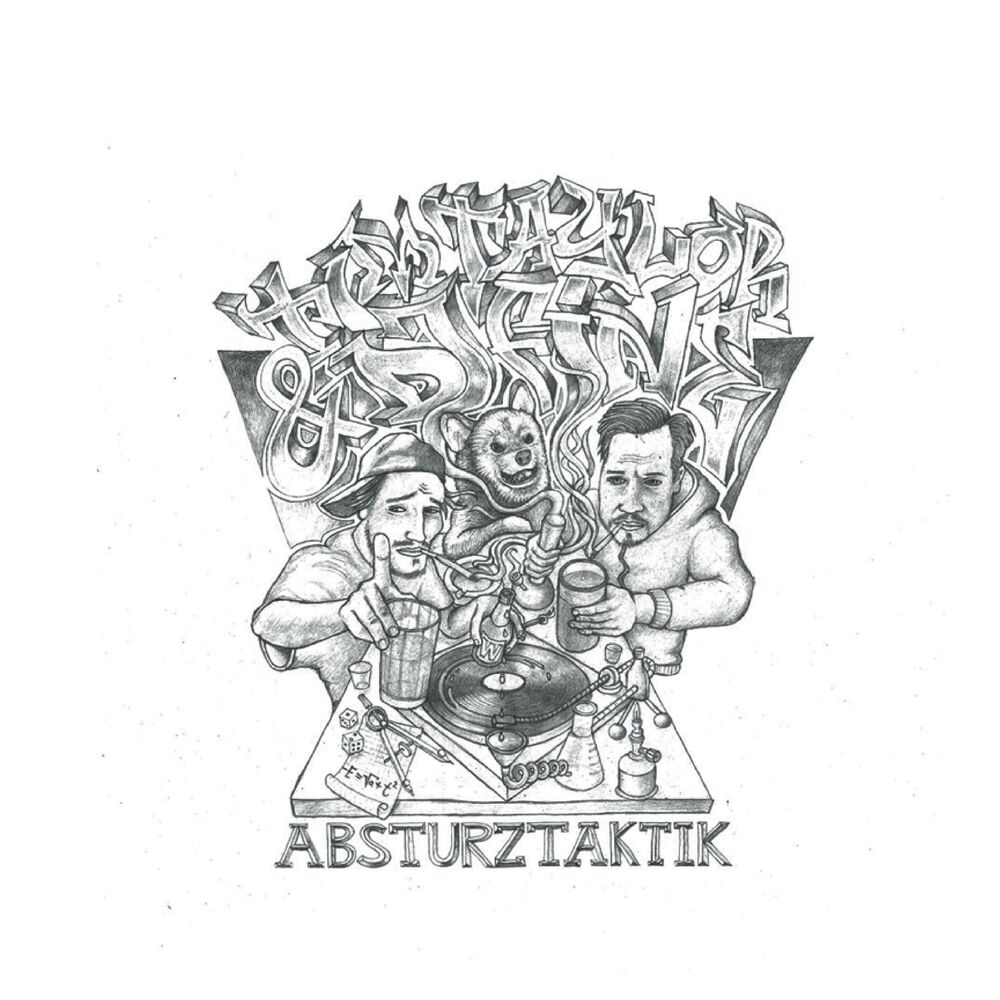 Picture of Absturztaktik