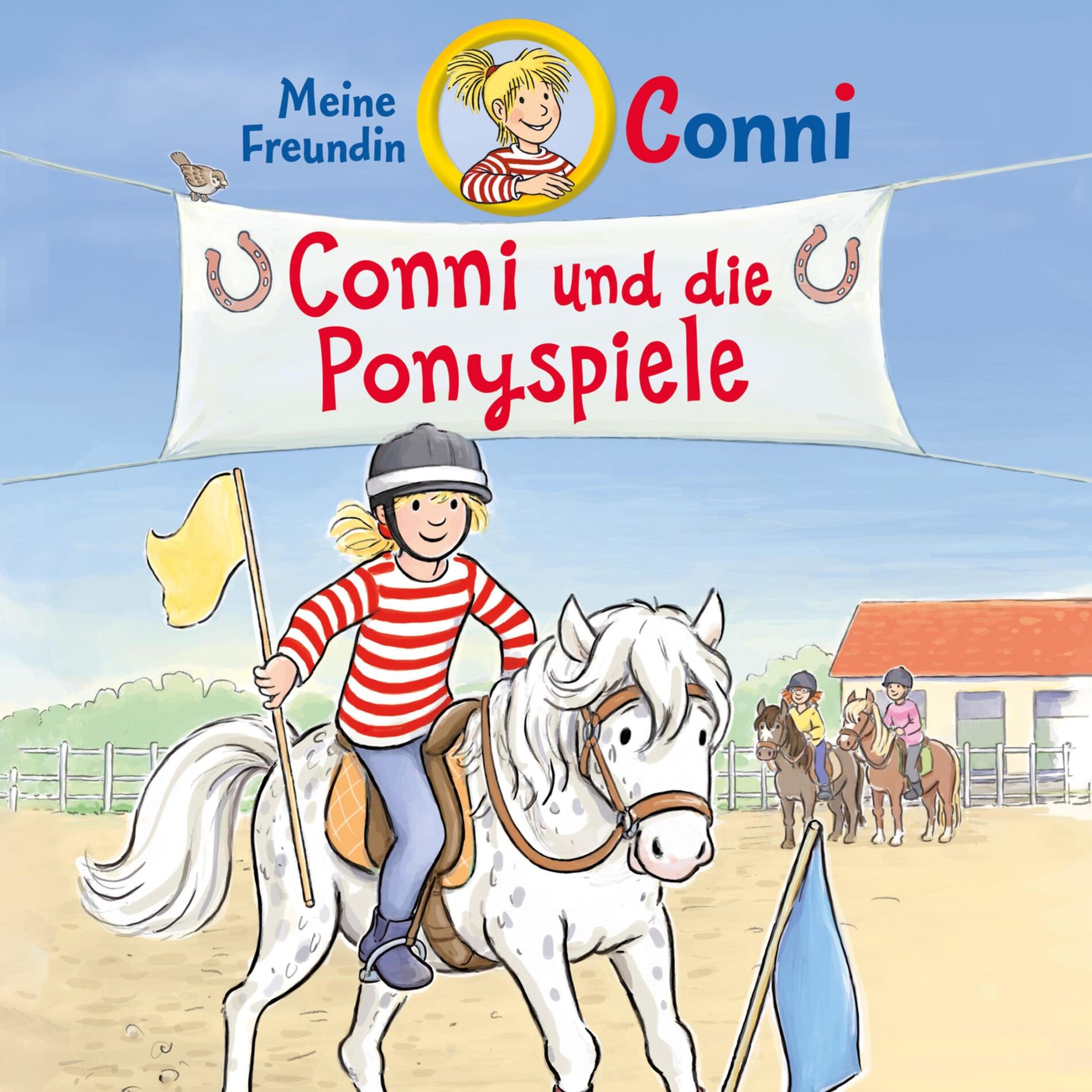 Album cover of Meine beste Freundin Conni (Intro-Song)