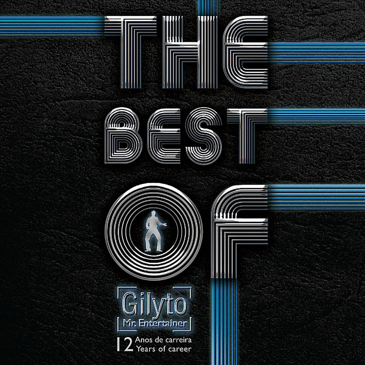 Album cover of Best of - 12 Years of Career (Anos de Carreira)
