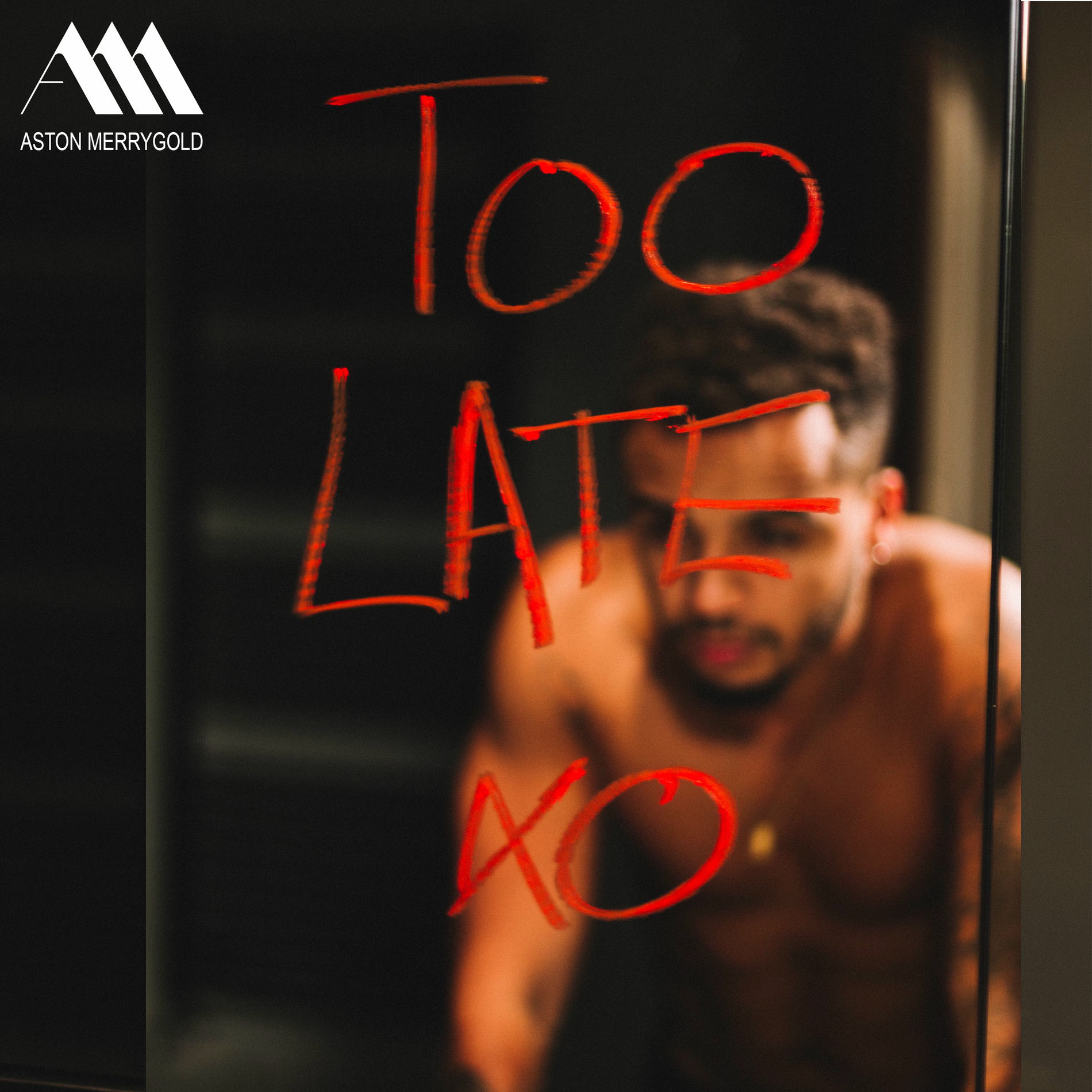 Album cover of Too Late
