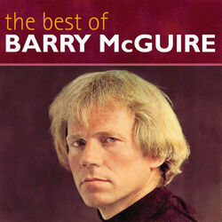 Cover of The Best Of Barry McGuire