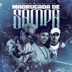 Cover of Madrugada de Sampa
