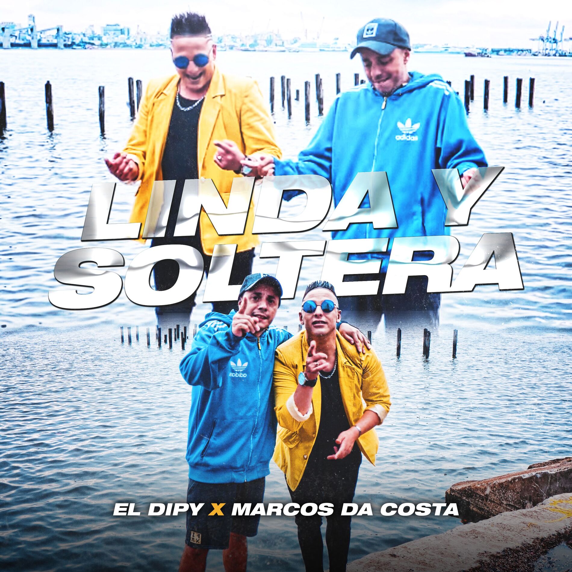 Album cover of Linda y Soltera