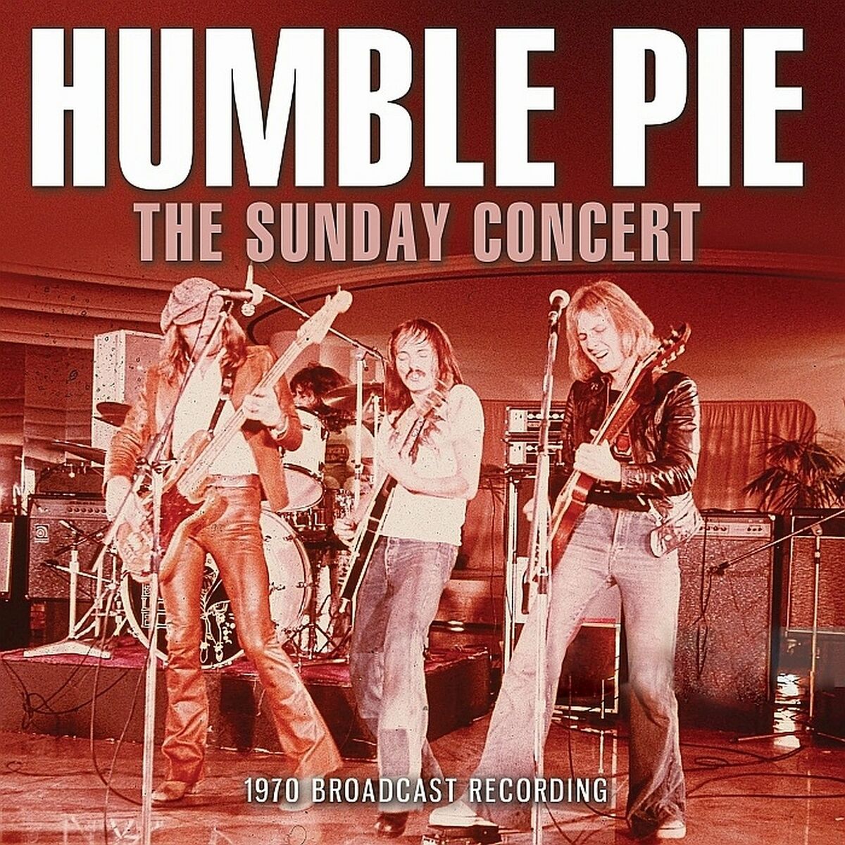 Humble Pie - Performance - Rockin' The Fillmore: The Complete Recordings:  lyrics and songs | Deezer