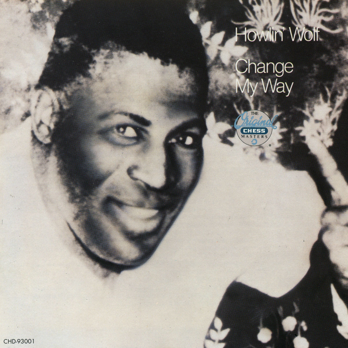 Album cover of Change My Way