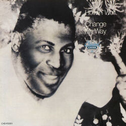 Cover of Change My Way