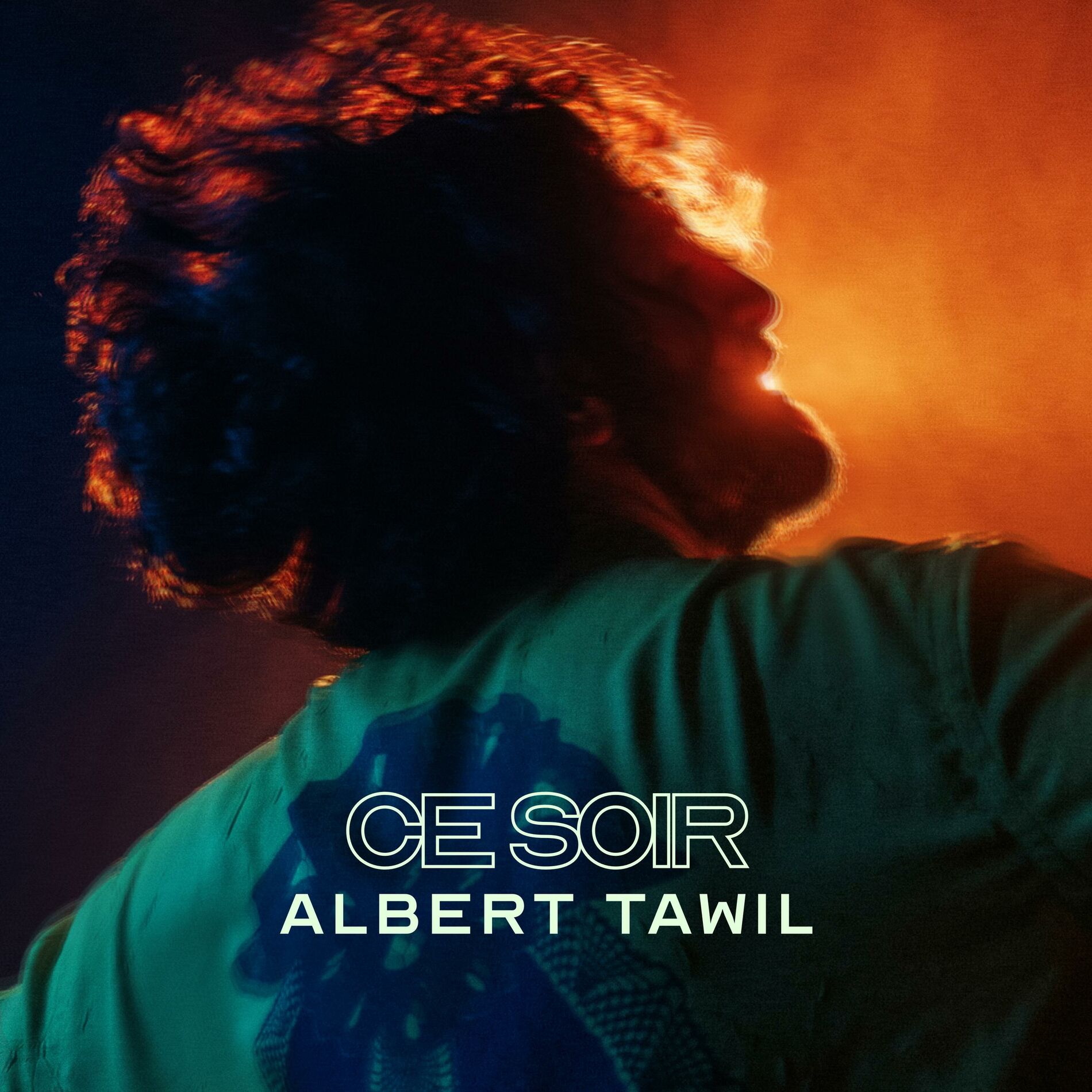 Album cover of Ce soir