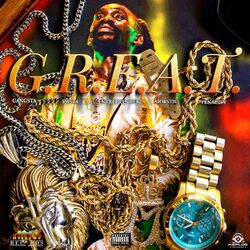 Cover of G.R.E.A.T