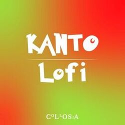 Cover of Kanto Lofi
