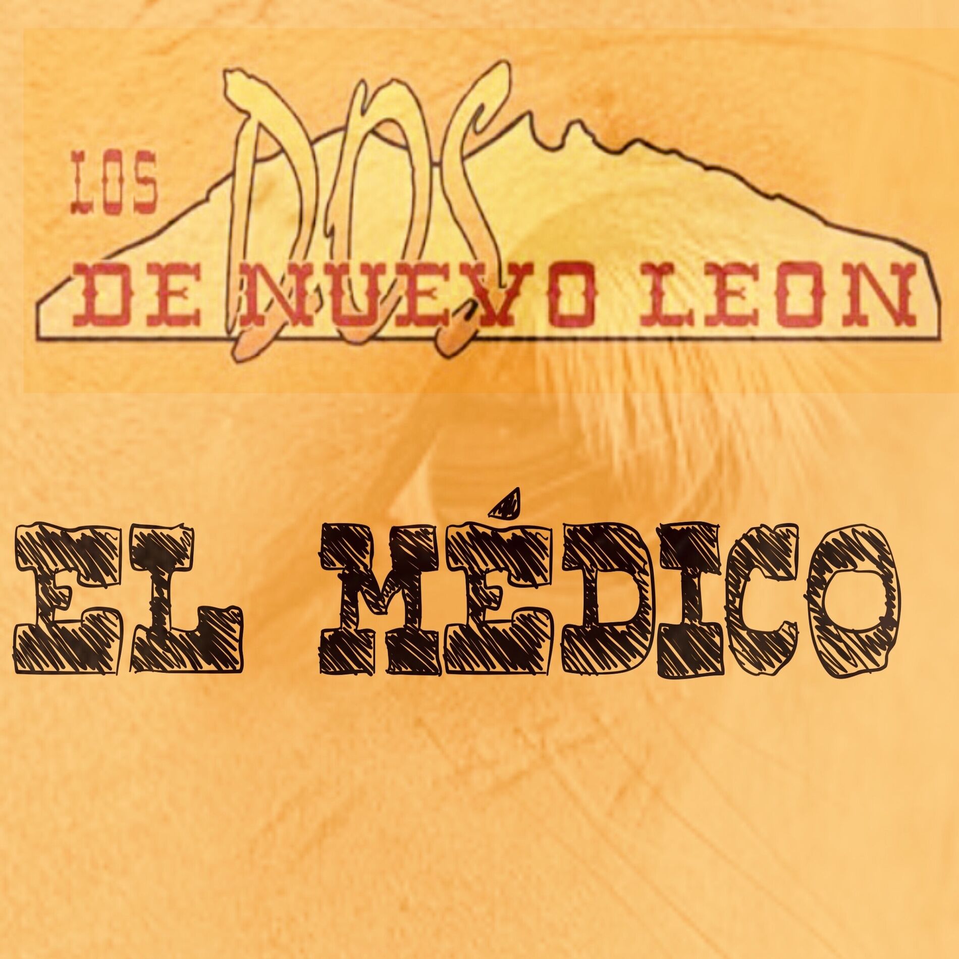 Album cover of El Médico
